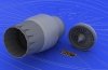 Eduard 648004 F-16CJ Block 52 engine 1/48 (Tamiya)